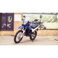 Motoland XR250 ENDURO (172FMM) Эндуро двойного назначения