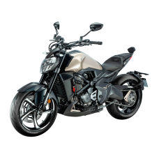 ZONTES ZT350-V1 EFI 17/17 (350 см³, 40 л.с.) нейкед/круизёр/дорожный мотоцикл с ПТС
