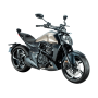 ZONTES ZT350-V1 EFI 17/17 (350 см³, 40 л.с.) нейкед/круизёр/дорожный мотоцикл с ПТС
