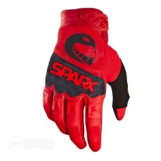 Перчатки Детские кроссовые Sparx FX02 K (красные)