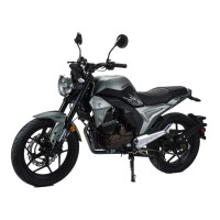 Motoland CBR 300 (175FMN, 300 см³, 24 л.с., баланс. вал) Дорожный мотоцикл с ПТС