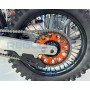 Regulmoto LANZA 2T (Loncin MT250 , 224 см³, 35 л.с.) кросс/эндуро мотоцикл с ПТС