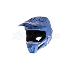 Кроссовый шлем Leatt 2.5 V24 Cyan M 57-58cm