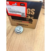 Заглушка (пробка) крышки генератора большая 176 YBS YBH 300, 171 YB250R