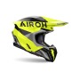 Кроссовый шлем Airoh Twist 3 King Yellow Gloss