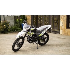 Motoland ENDURO LT 250 (230см3, 16,4 л.с.) мотоцикл двойного назначения