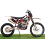 Hasky F5 LE (166FMM, 250 см³, 24 л.с., баланс. вал, 4 клапана) кросс/эндуро мотоцикл