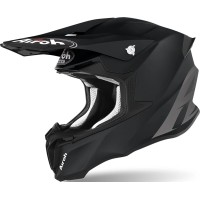Кроссовый шлем Airoh Twist 2.0 Black Matt
