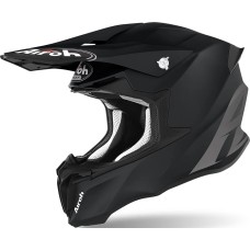 Кроссовый шлем Airoh Twist 2.0 Black Matt