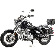 Motoland WOLF 250 (172FMM, 250 см³, 21 л.с.) дорожный мотоцикл с ПТС