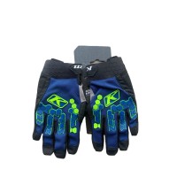 Перчатки Klim Dakar синие