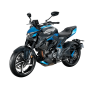 ZONTES ZT350-R1 EFI 17/17 (350 см³, 40 л.с.) нейкед/дорожный мотоцикл с ПТС