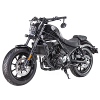 GROZA JOY300 Sport (300 см³, 30 л.с. , двухцилиндровый) круизёр/дорожный мотоцикл с ПТС