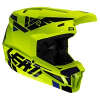 Шлем Кроссовый Leatt 2.5 V25 Argon