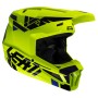 Шлем Кроссовый Leatt 2.5 V25 Argon