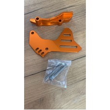 Защита ведущей звезды  Koshine Hengjian 300 2T (Оранжевый, Черный)