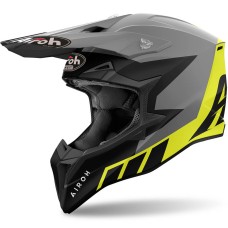 Airoh Wraap Reloaded Yellow Matt