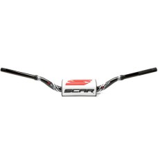 Руль Scar O2 ⌀ 28.6 (1 1/8") McGrath Style KTM черный руль - белая подушка