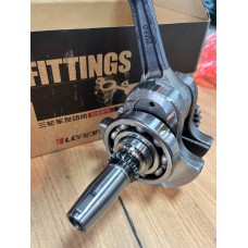 Коленвал LX176MN YBS 300