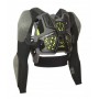 Защита Черепаха Acerbis ARMOUR SPECKTRUM LEVEL 2 BLACK/YELLOW L\XL