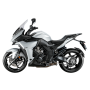 ZONTES ZT350-X1 EFI 17/17 (350 см³, 40 л.с.) туристический дорожный мотоцикл с ПТС