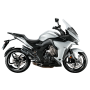 ZONTES ZT350-X1 EFI 17/17 (350 см³, 40 л.с.) туристический дорожный мотоцикл с ПТС