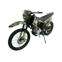 Мотоцикл Kayo S003 250 LITE (CB250G) 21/18 (166FMM 16л.с.) Кросс / эндуро