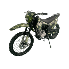 Мотоцикл Kayo S003 250 LITE (CB250G) 21/18 (166FMM 16л.с.) Кросс / эндуро