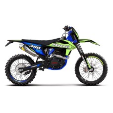 PROGASI RACE 300 AIR (175FMN, 300 см³, 24 л.с.) кросс/эндуро мотоцикл