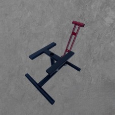 Подставка (подъемник) для обслуживания мотоцикла (высота 25 и 28 см)