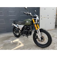 Мотоцикл RACER RC300-GY8H TRIUMPH