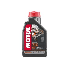Motul 710 2T  1л масло моторное