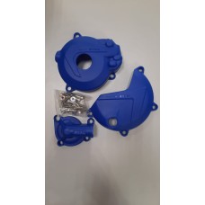 Крышки для защиты двигателя OTOM ZS177MM синие