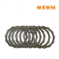 Фрикционные диски сцепления 300 2т для HENGJIAN KOSHINE KTM HUSQVARNA GASGAS 8 шт