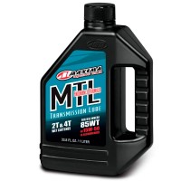 Трансмиссионное масло 2Т & 4T Maxima MTL-E Transmission 85WT