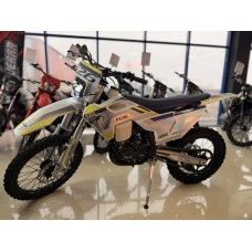 XGZ H26 S NB300 (174MN, 300 см³, 28 л.с, баланс. вал) кросс/эндуро мотоцикл