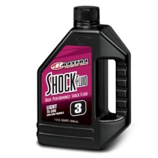Масло Maxima Racing Shock Fluid Light 75/390 3Wt. (спортивное для аморта) 946ml