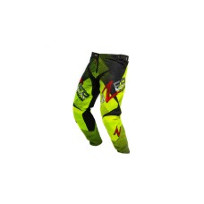 Штаны для мотокросса Hizer Neon-Green XL