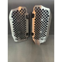 Защита радиаторов (нержа) Kews K16 2025г (NB300, NC300, YBS300, NC450 ZS194MQ)