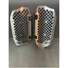 Защита радиаторов (нержа) Kews K16 2025г (NB300, NC300, YBS300, NC450 ZS194MQ)