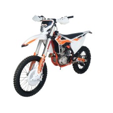 Мотоцикл KAYO K6 250 (NC250S) EFI 21/18 (ZS177FMM-A, 250 см³, 31 л.с.) кросс/эндуро мотоцикл