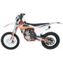 Мотоцикл KAYO K6 250 (NC250S) EFI 21/18 (ZS177FMM-A, 250 см³, 31 л.с.) кросс/эндуро мотоцикл