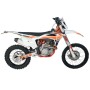 Мотоцикл KAYO K6 250 (NC250S) EFI 21/18 (ZS177FMM-A, 250 см³, 31 л.с.) кросс/эндуро мотоцикл