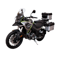 CYCLONE RX401 (SR400GY-2D) (400 см³, 43 л.с.) туристический эндуро мотоцикл с ПТС