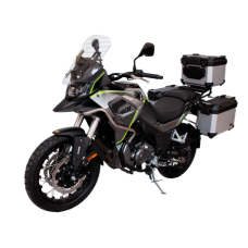 CYCLONE RX401 (SR400GY-2D) (400 см³, 43 л.с.) туристический эндуро мотоцикл с ПТС