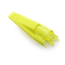 Крыло заднее Husqvarna 24 (желтый)