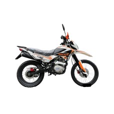 ROCKOT ZR250 (166FMM, 250 см³, 16 л.с.) кросс/эндуро мотоцикл с ПТС