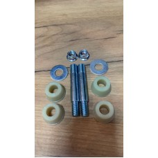 Втулки, болты крепления руля ZR 2024
