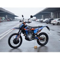 Regulmoto Norden (175FMN, 300 см³, 24 л.с., баланс. вал) кросс/эндуро мотоцикл с ПТС