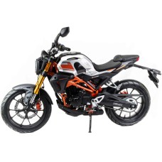 Motoland 501 (172FMM-5, 250 см³, 21 л.с. баланс. вал) дорожный мотоцикл с ПТС